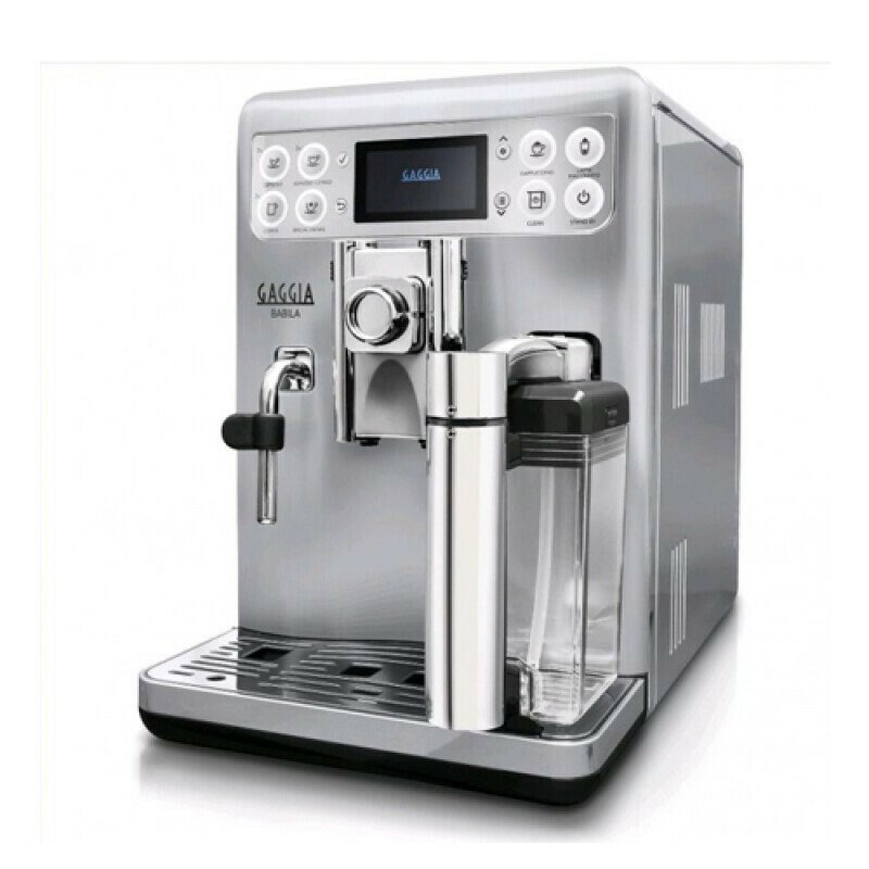 Кавомашина Gaggia Babila OTC RI 9700/60 - Кавомашини Побутові