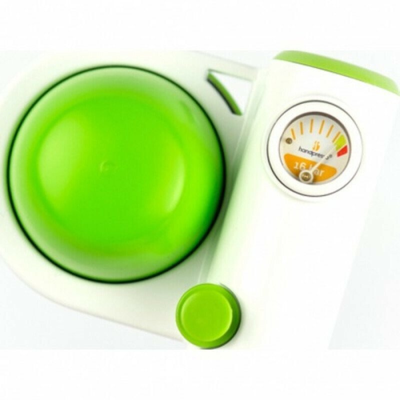 Handpresso Wild Hybrid Green - Портативна кавоварка Handpresso