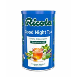 Чай Ricola Good Night 200 г - Ovomaltine шоколадна паста