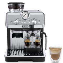Кавоварка De'Longhi Dedica EC9155.MB - Кавоварки Побутові