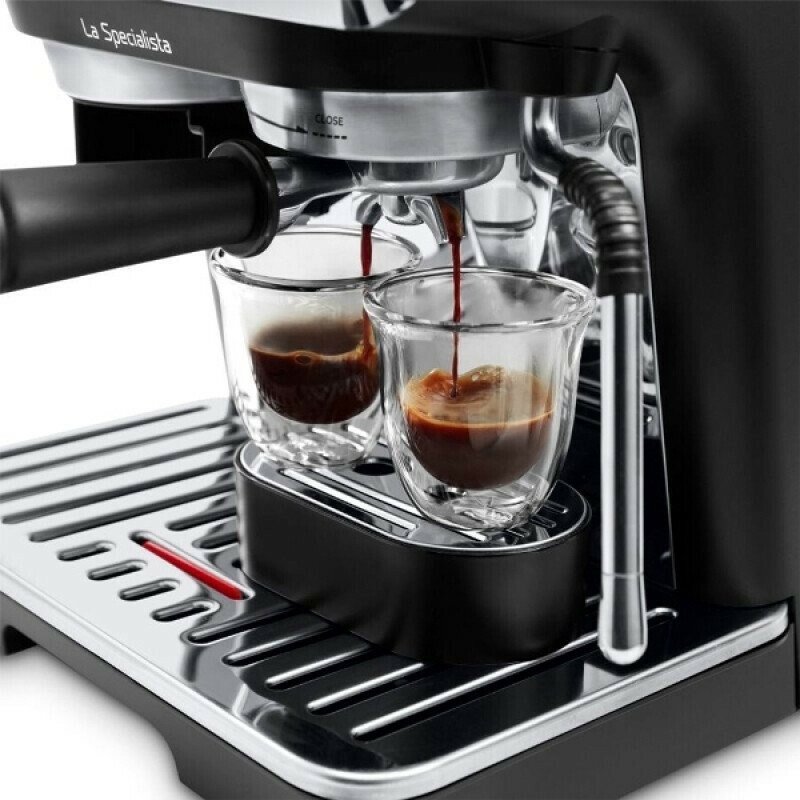 Кавоварка De'Longhi Dedica EC9155.MB - Кавоварки Побутові