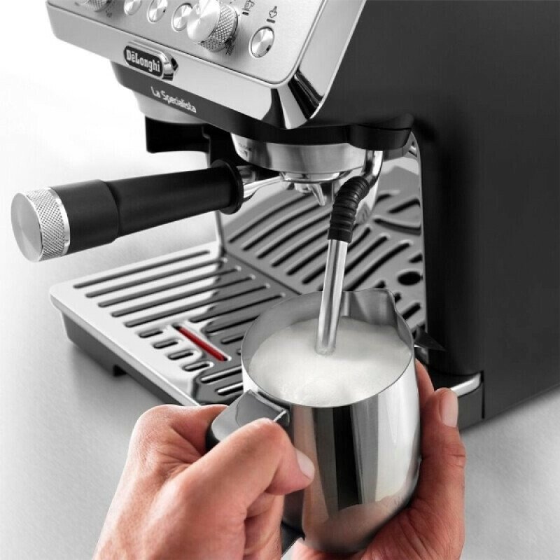 Кавоварка De'Longhi Dedica EC9155.MB - Кавоварки Побутові