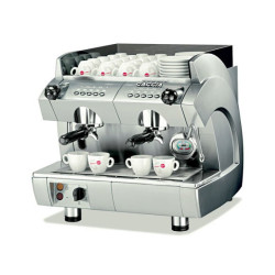 Кавомашина Gaggia GD Compact Silver 2GR 230V - Кавоварки Професійні