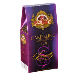 Basilur Обрана класика "Дарджилінг" картон - Чай Basilur Tea (Шри-Ланка)