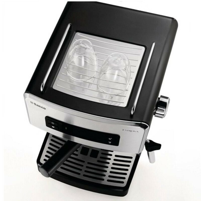 Кофеварка Philips-Saeco Estrosa Manual HD8525/09 - Кавоварки Побутові