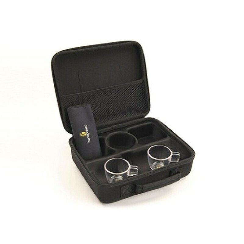 HandPresso Auto Case Premiium - Портативна кавоварка Handpresso