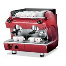 Кавомашина Gaggia GD Compact Red 2GR 230V - Кавоварки Професійні