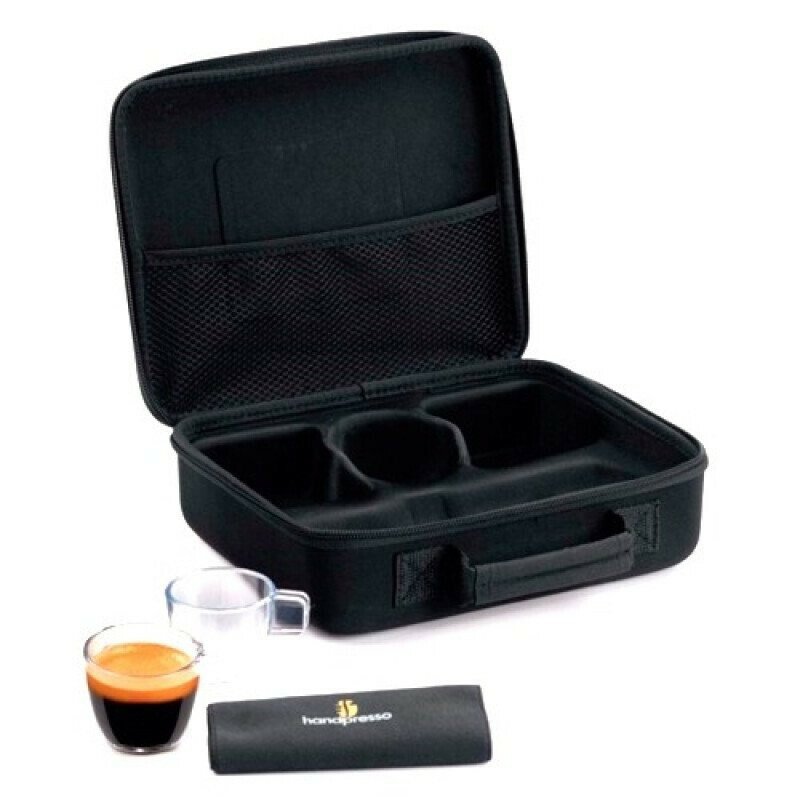 HandPresso Auto Case Premiium - Портативна кавоварка Handpresso