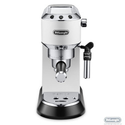 Кавоварка De'Longhi Dedica EC 685.W - Кавоварки Побутові