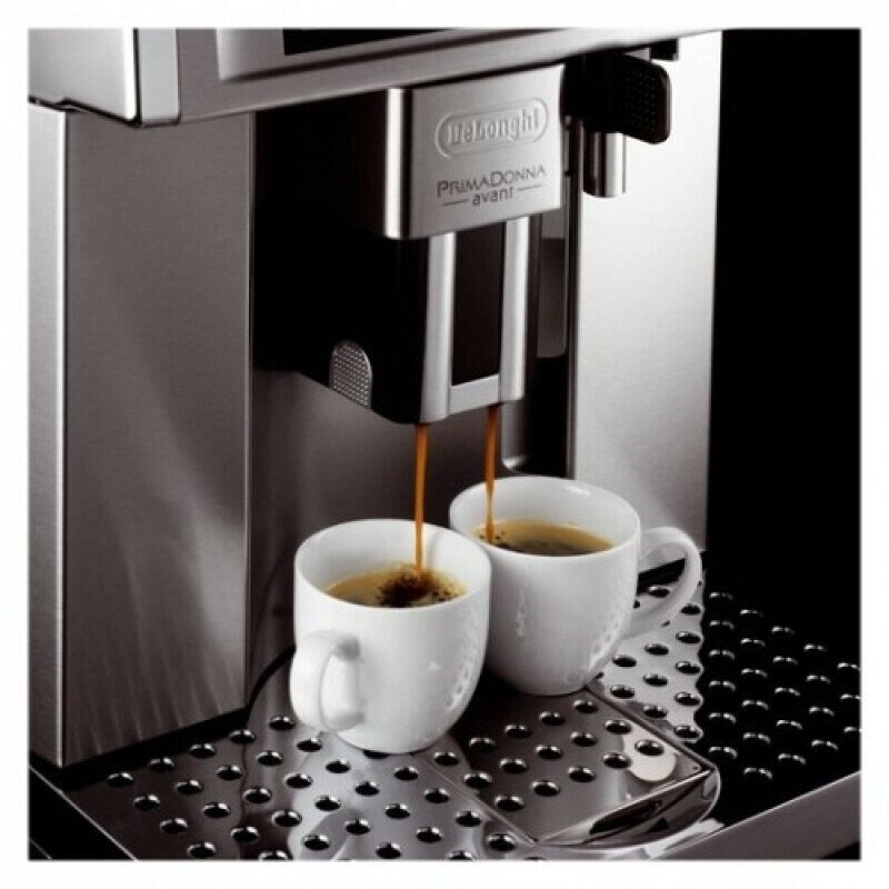 Кофемашина De'Longhi PrimaDonna Avant ESAM 6700 - Кавомашини Побутові