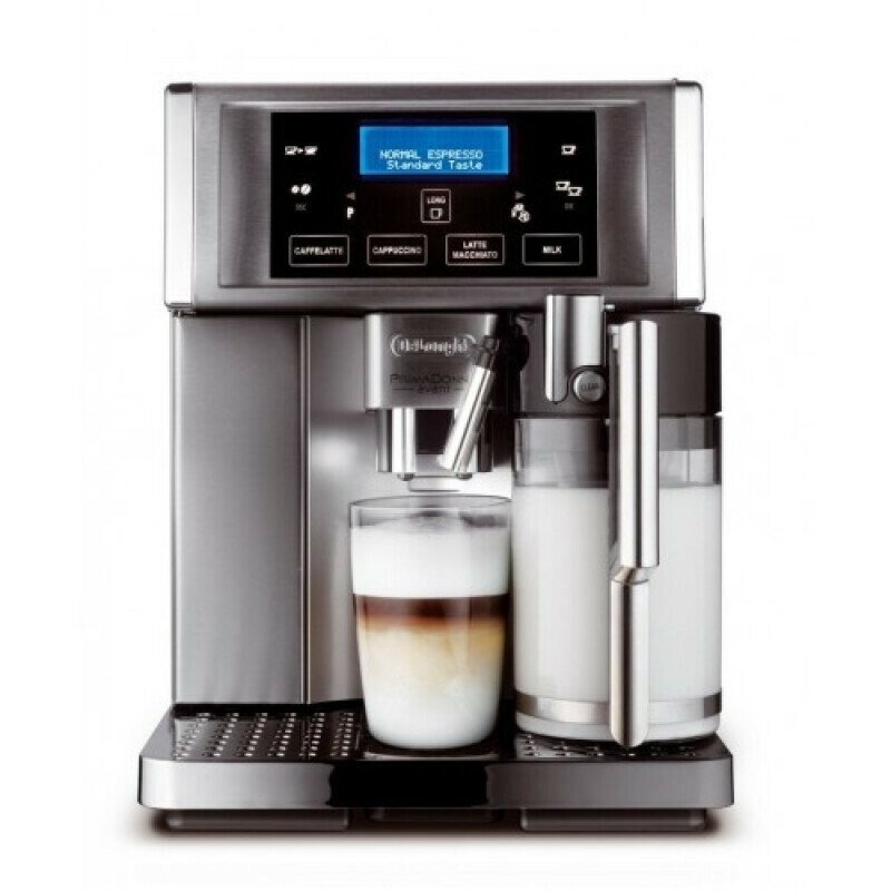 Кофемашина De'Longhi PrimaDonna Avant ESAM 6700 - Кавомашини Побутові