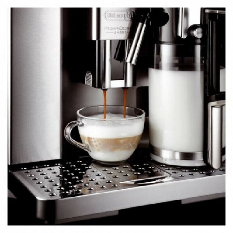 Кофемашина De'Longhi PrimaDonna Avant ESAM 6700 - Кавомашини Побутові