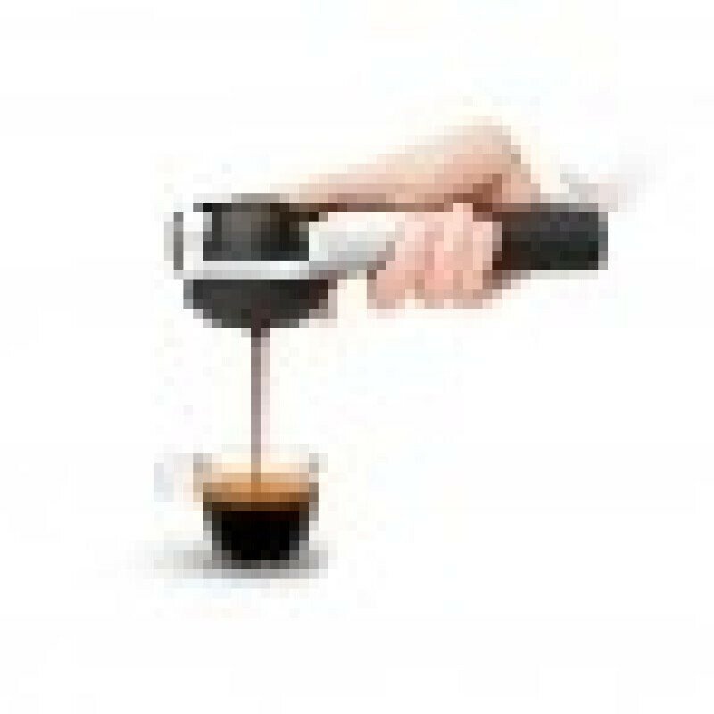 HandPresso Wild Hybrid White - Портативна кавоварка Handpresso