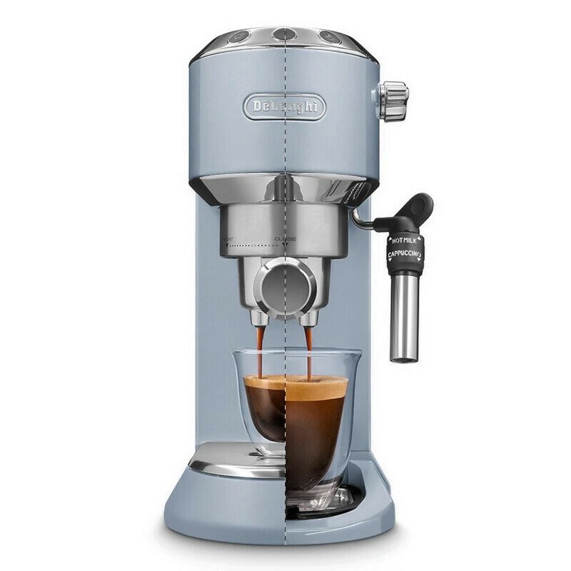 Кавоварка De'Longhi Dedica EC 785.AE - Кавоварки Побутові