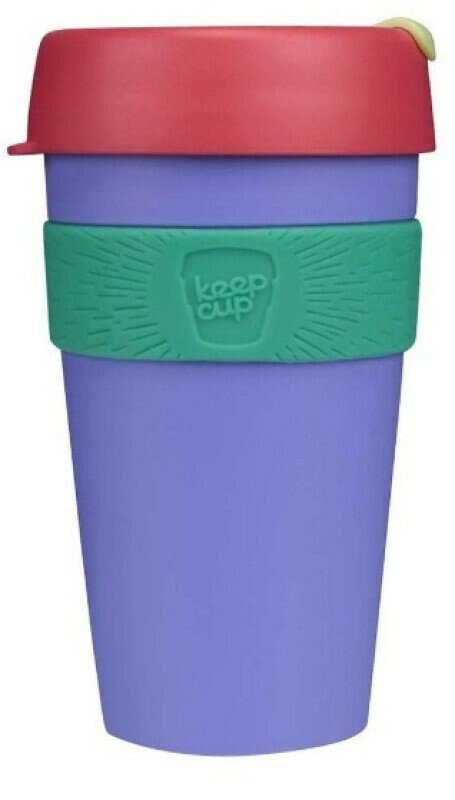 Еко-чашка "Keep Cup" (454 ml) L - Еко-чашка Keep Cup