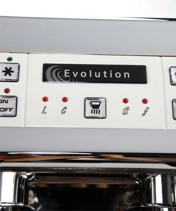 Кавомашина Dalla Corte Evolution 2 GR - Кавоварки Професійні