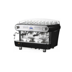 Кавомашина Gaggia Deco Black 2GR 380V - Кавоварки Професійні