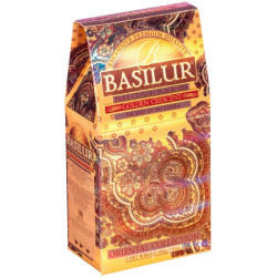 Basilur Східна колекція "Золотий місяць" картон - Чай Basilur Tea (Шри-Ланка)