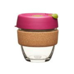 Чашка "Keep Cup" Brew Cork Cinnamon S (227 мл) - Еко-чашка Keep Cup