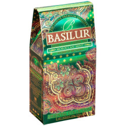 Basilur Східна колекція "Марокканська м'ята" картон - Чай Basilur Tea (Шри-Ланка)