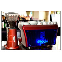 Кавомашина Gaggia Deco D red 2GR 230V - Кавоварки Професійні