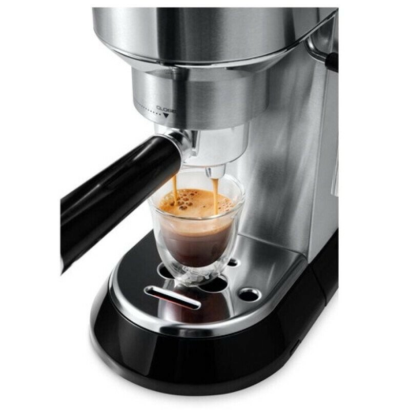 Кавоварка De'Longhi Dedica EC 685.M - Кавоварки Побутові