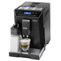 Кавомашина De'Longhi Eletta Cappuccino ECAM 44.660.B / 44.664.B - Кавомашини Побутові