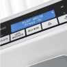 Кофемашина De'Longhi Eletta Cappuccino Top ECAM 45.760.W - Кавомашини Побутові