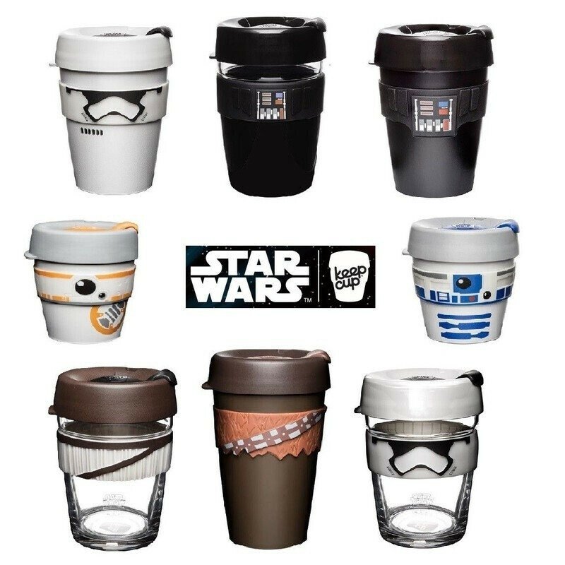 Еко-чашка "Keep Cup Star Wars" (340 ml) M - Еко-чашка Keep Cup