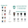 Еко-чашка "Keep Cup Star Wars" (340 ml) M - Еко-чашка Keep Cup