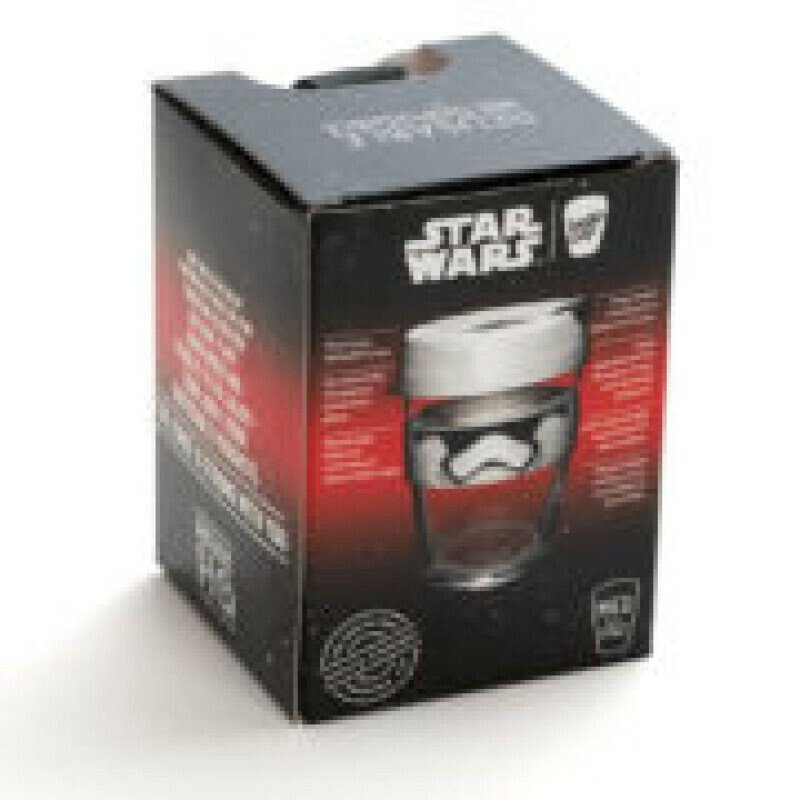 Чашка "Keep Cup Star Wars" Brew Storm trooper M (340 мл) - Еко-чашка Keep Cup