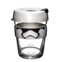 Чашка "Keep Cup Star Wars" Brew Storm trooper M (340 мл) - Еко-чашка Keep Cup