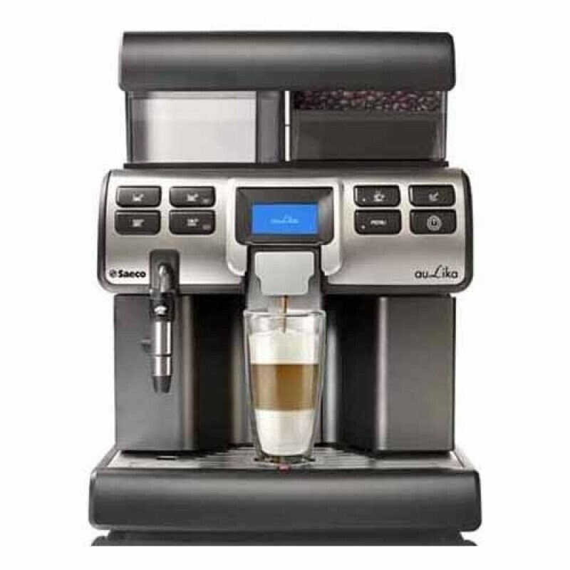 Кофемашина Saeco Aulika MID RI9844/01 - Кавомашини Напівпрофесійні