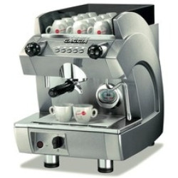 Кавомашина Gaggia GD Compact Argento 1GR (автомат) - Кавоварки Професійні