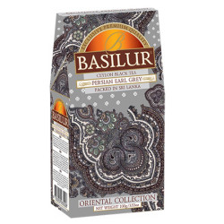 Basilur Східна колекція "Перський граф Грей" картон - Чай Basilur Tea (Шри-Ланка)