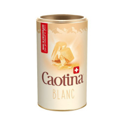 "Caotina" Blanc (500 г) - Питний шоколад "Caotina"