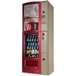 Торговая Автоматическая Кофемашина Saeco Combi Snack Diamante - Кавомашини Торгові Автоматичні