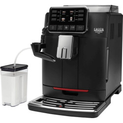 Кавомашина Gaggia Cadorna Milk Black - Кавомашини Побутові