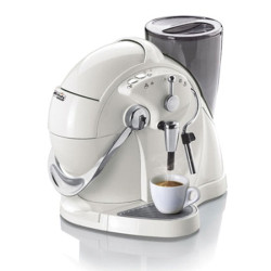 Кофемашина Caffitaly Nautilus White S11HS + капсулы в подарок - Кавоварки Капсульні, Чалдові, Фільтрові