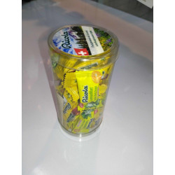 Леденцы Ricola 100 г - Ovomaltine шоколадна паста
