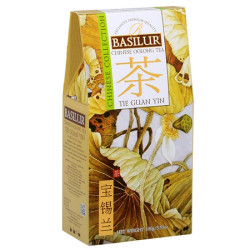 Basilur Китайська колекція "Те Гуань Інь" картон - Чай Basilur Tea (Шри-Ланка)