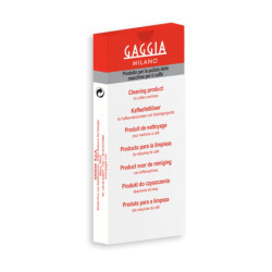 Таблетки для чистки кавових систем Gaggia - Засоби для догляду за кавомашинами
