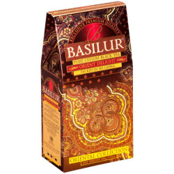 Basilur Східна колекція "Східна чарівність" картон - Чай Basilur Tea (Шри-Ланка)