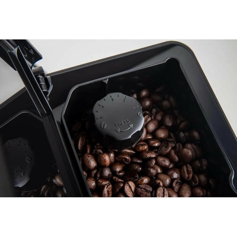 Кавомашина Gaggia Magento Milk Black - Кавомашини Побутові