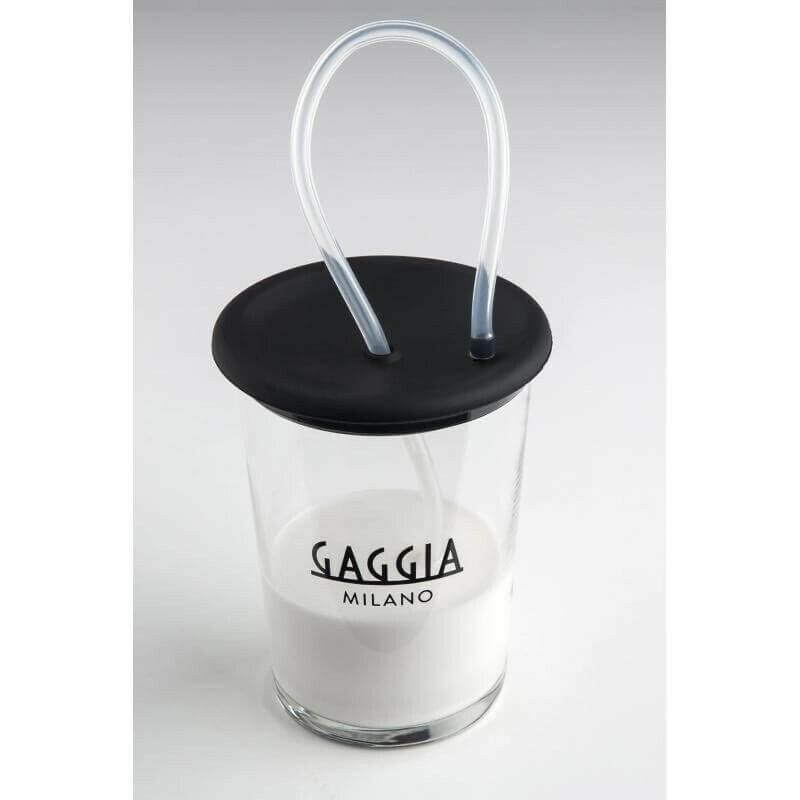 Кавомашина Gaggia Magento Milk Black - Кавомашини Побутові