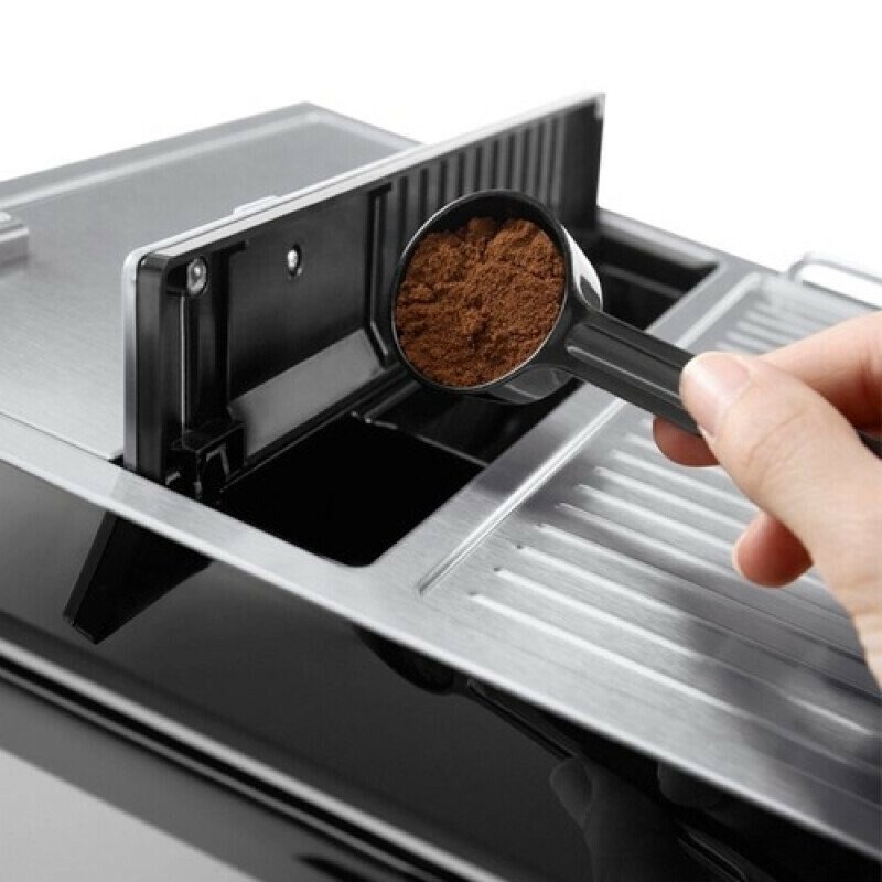 Кофемашина De'Longhi PrimaDonna Exclusive ESAM 6900.M - Кавомашини Побутові