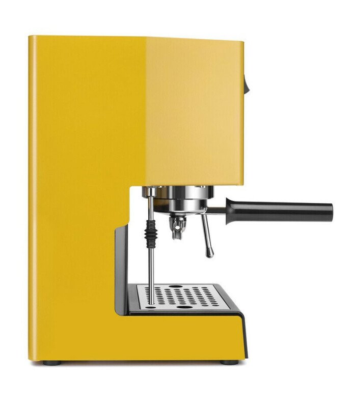 Кавоварка Gaggia Espresso Classic EVO Yellow - Кавоварки Побутові