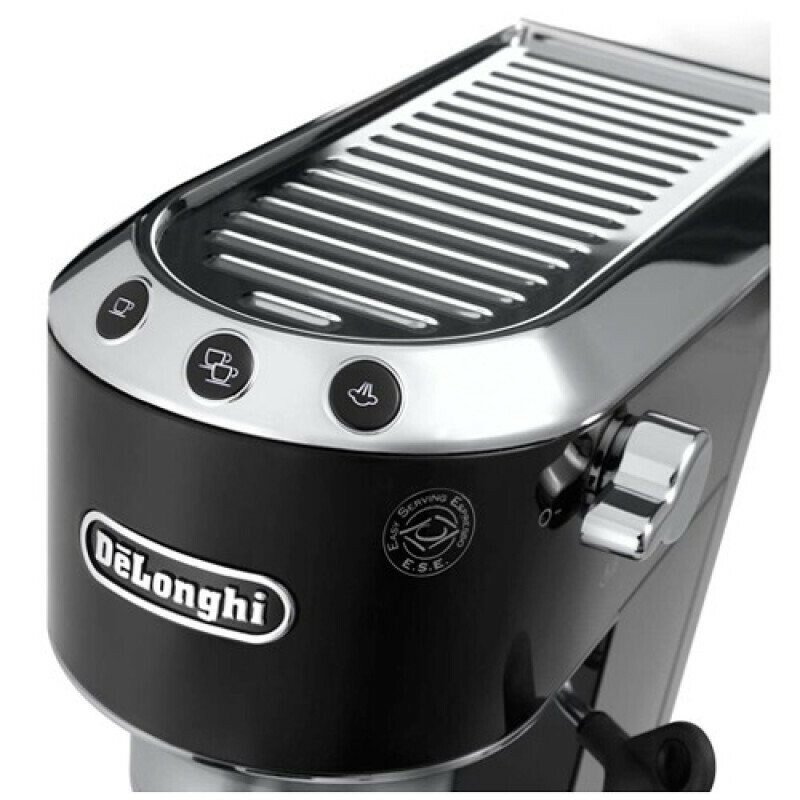 Кавоварка De'Longhi Dedica EC 685.BK - Кавоварки Побутові